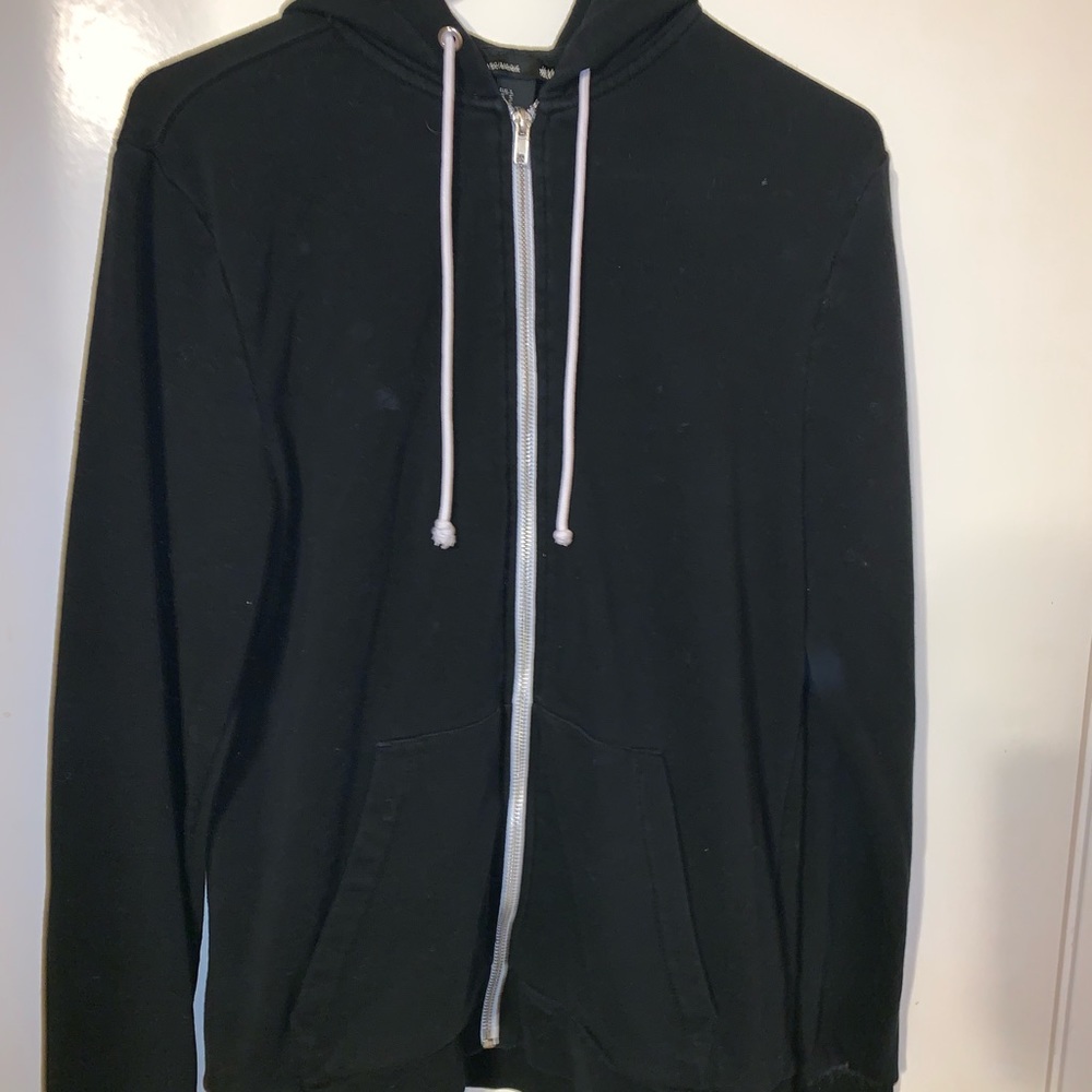 Black H&M Hoodie.